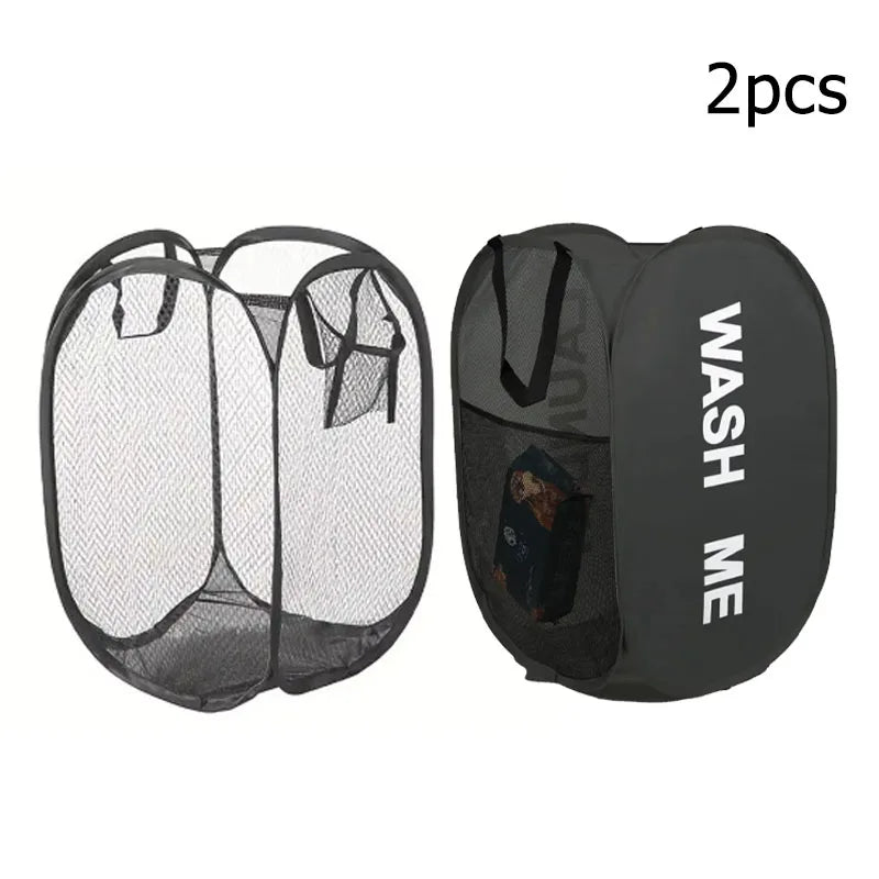 Laundry Basket, Foldable