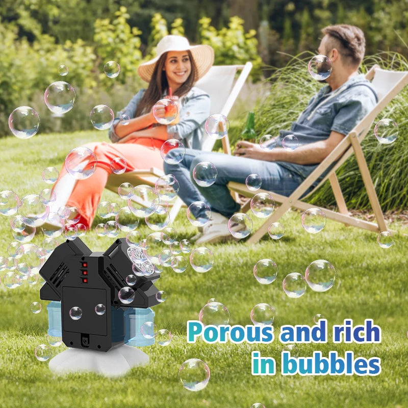 Children's Bubble Toy Outdoor Birthday Party Wedding