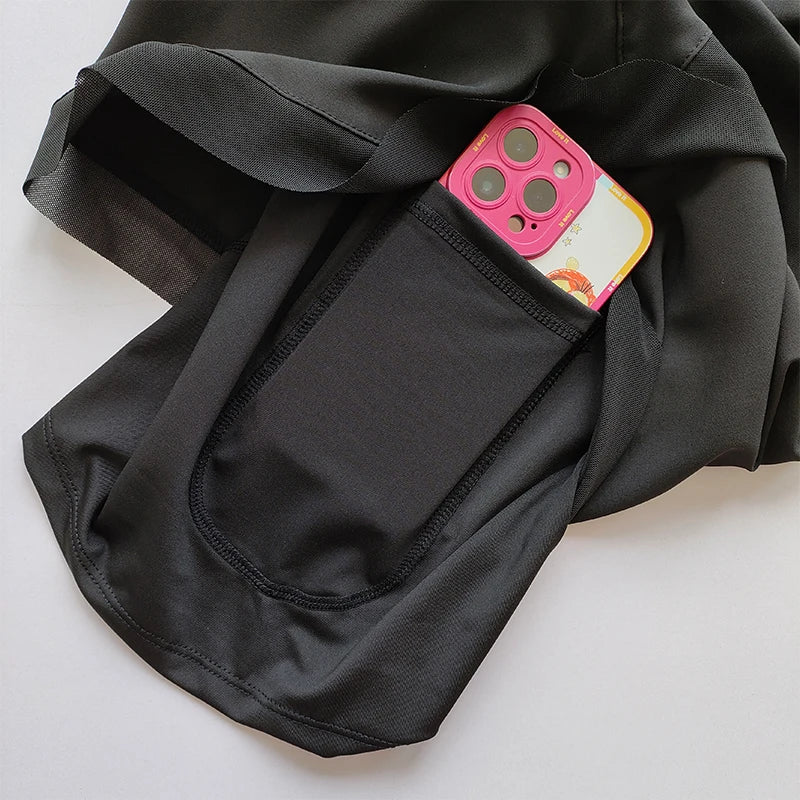 Women’s Yoga Shorts.