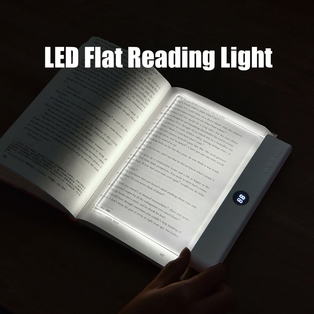 Light Eye Protection Reading Light Usb Charging