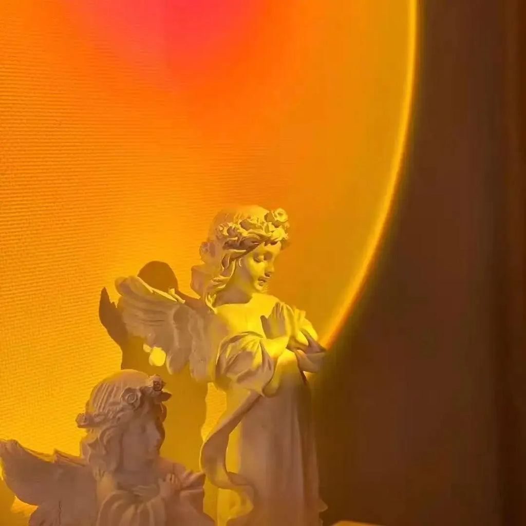 Sunset Ambiance Light-USB