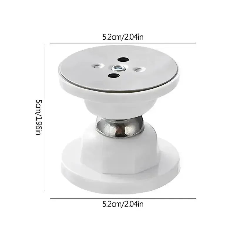 Strong Magnetic Silicone Door Stopper