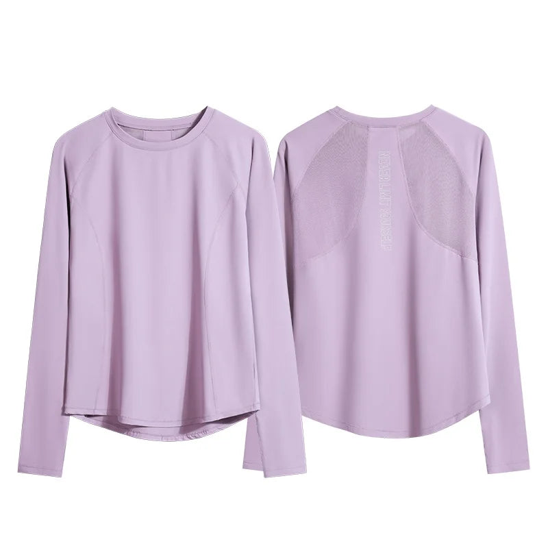 Workout Pullover Top Sportswear