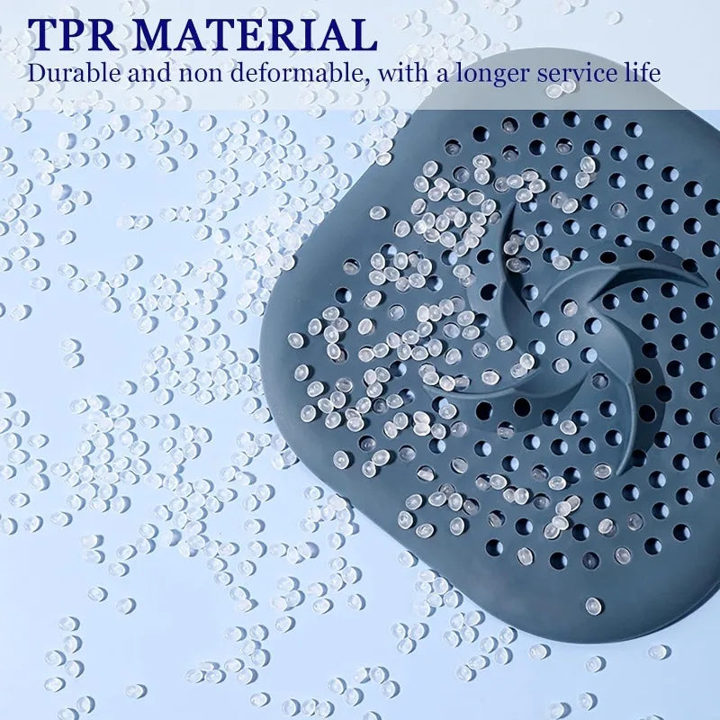 Silicone Sink Strainer Suit for Bathtub, Kitchen