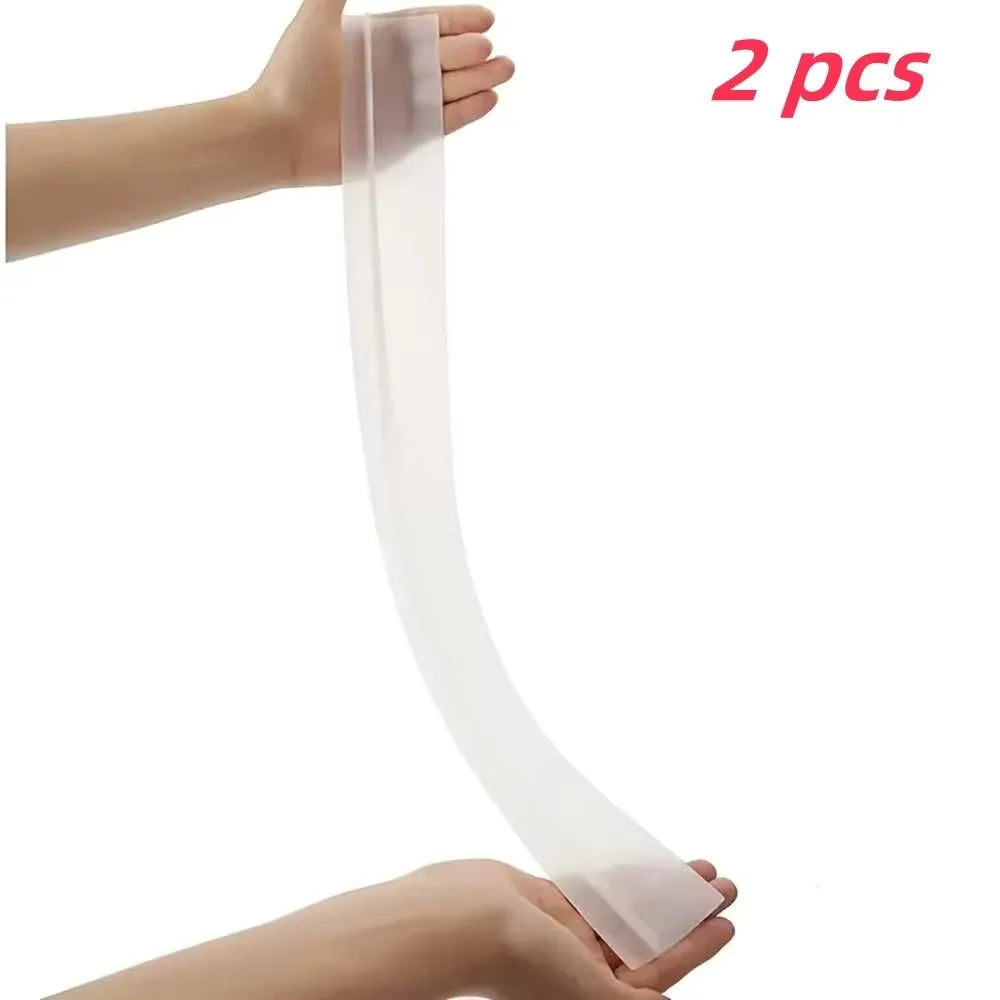 Silicone Gap Strip, Kitchen Gas Stove Sealing Strip