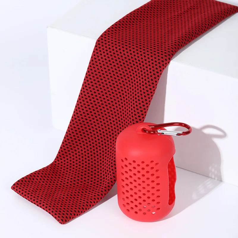 Cold Towel Super Cooling Gym Towel Woman Man