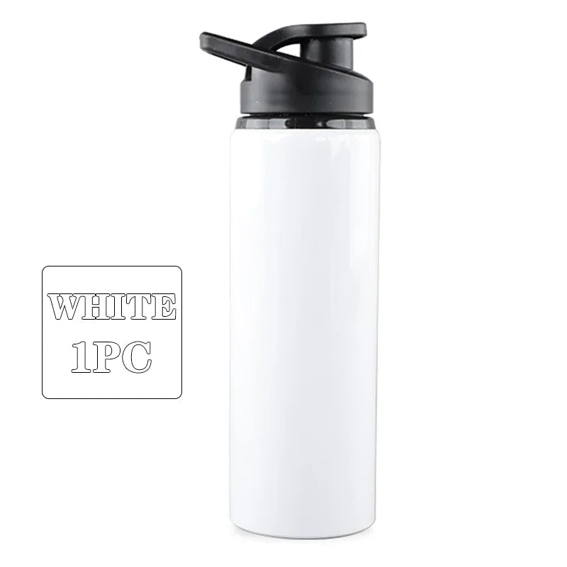 Eco-Friendly Aluminum Water Bottle – Lightweight &amp; Durable