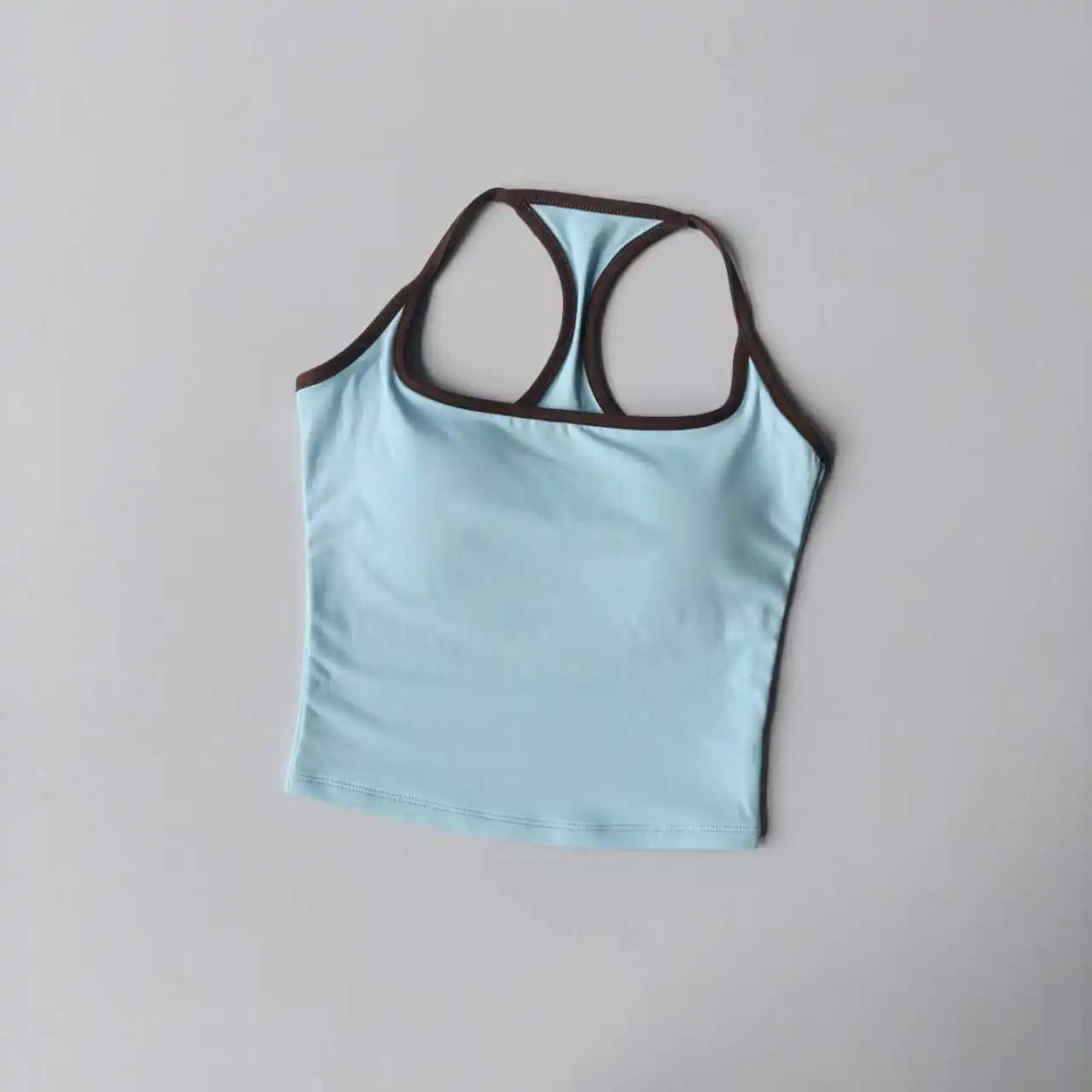 Sports Vest Shockproof I-shaped Back