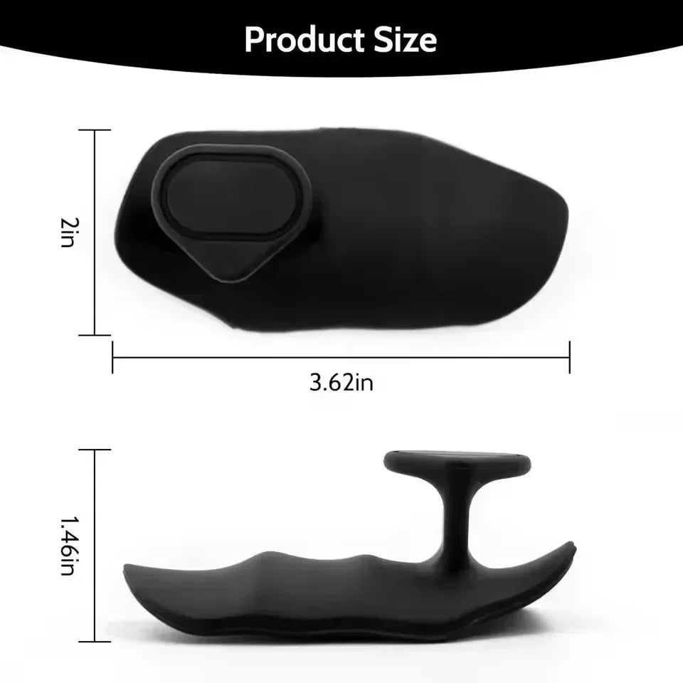 Gym Grip Strengthening Gloves – Weight Lifting &amp; Fitness