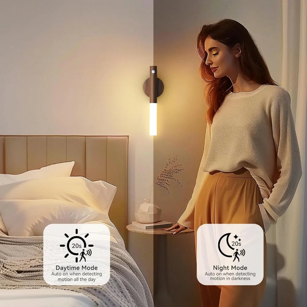 LED Night Light USB Charging Intelligent