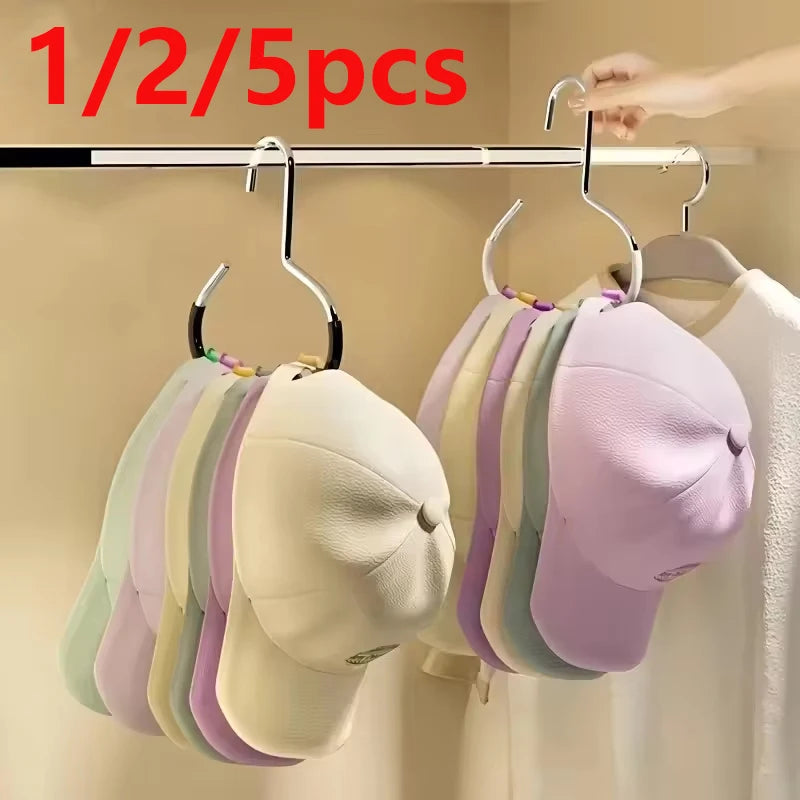 Heavy-Duty Round Wall Hooks