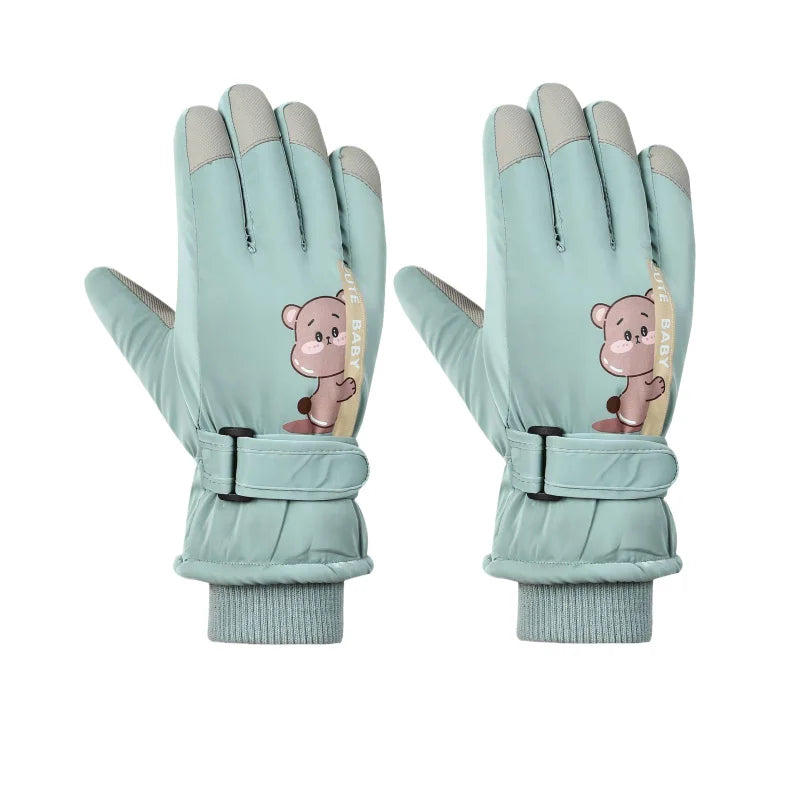 Snow Buddies Gloves