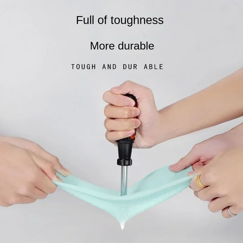 1 Pair Silicone Waterproof Shoe Covers