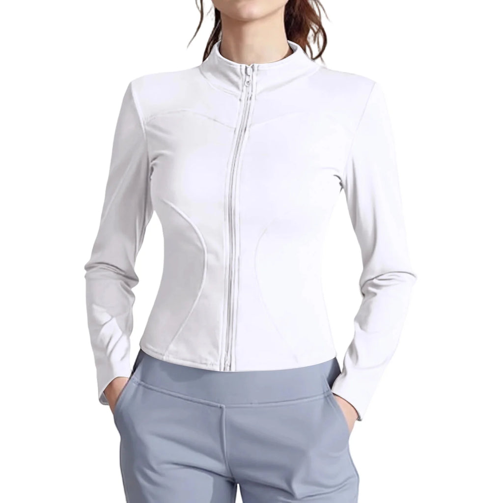 Women Sport Jacket Fashion