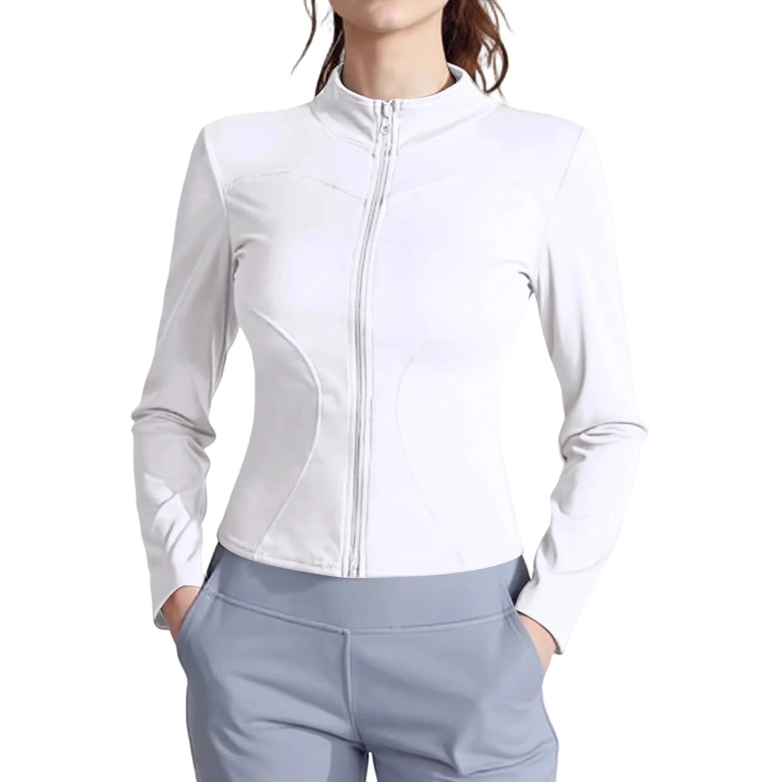 Women Sport Jacket Fashion