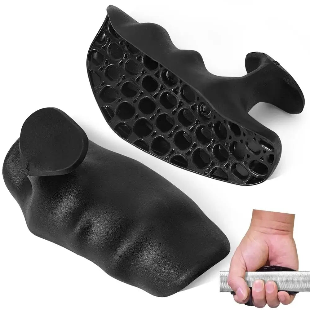 Gym Grip Strengthening Gloves – Weight Lifting &amp; Fitness