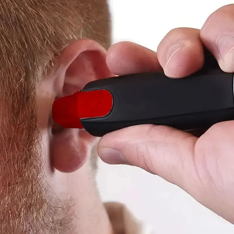 Cordless Nose And Ear Hair Trimmer