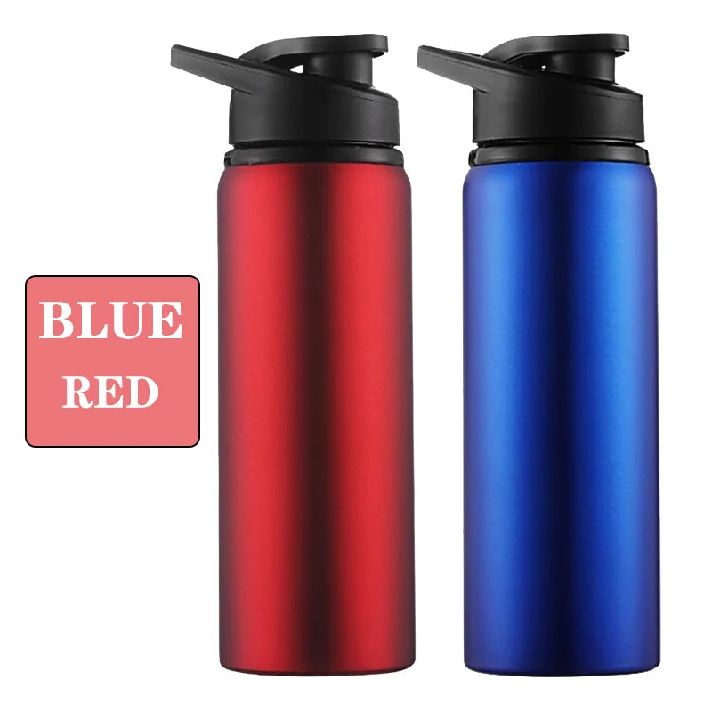 Eco-Friendly Aluminum Water Bottle – Lightweight &amp; Durable