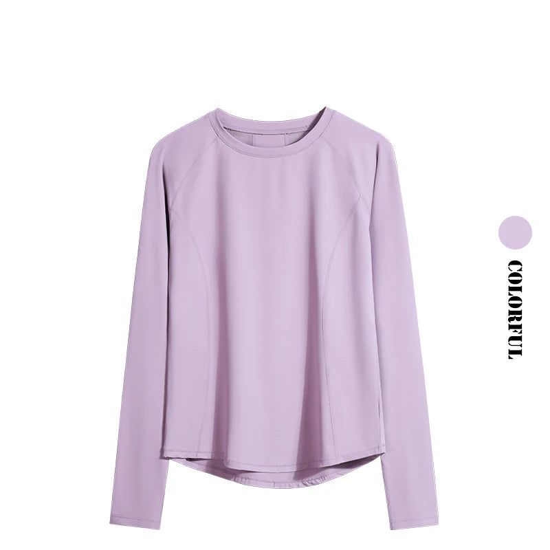 Workout Pullover Top Sportswear