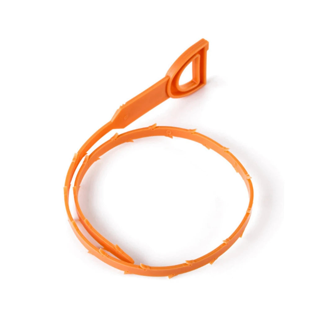 Bathroom Sink & Pipe Dredging Brush