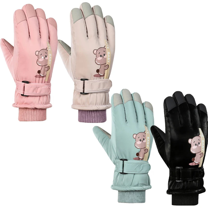 Snow Buddies Gloves