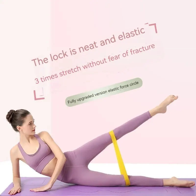 Latex Resistance Circle