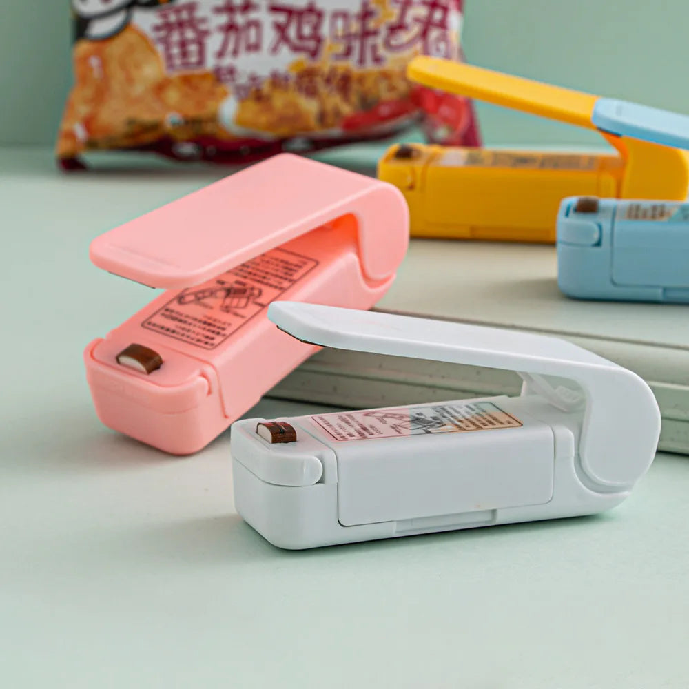 USB Rechargeable Mini Heat Sealer