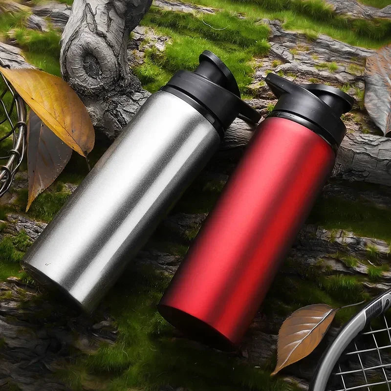 Eco-Friendly Aluminum Water Bottle – Lightweight &amp; Durable