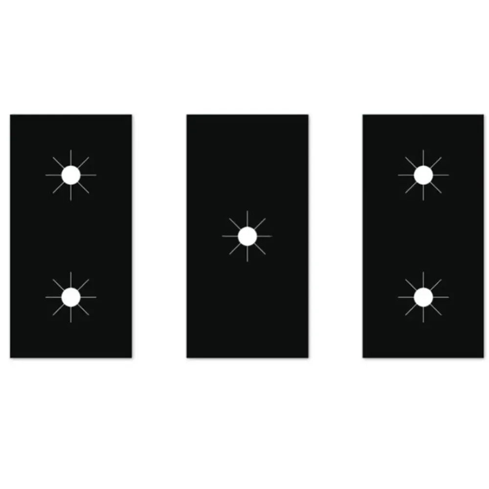3 Piece Gas Stove Guard, Gas Stove Mat