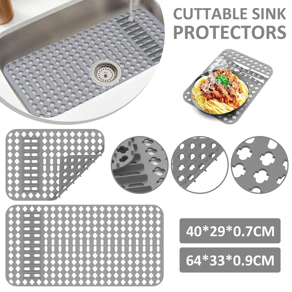 Silicone Sink Protector