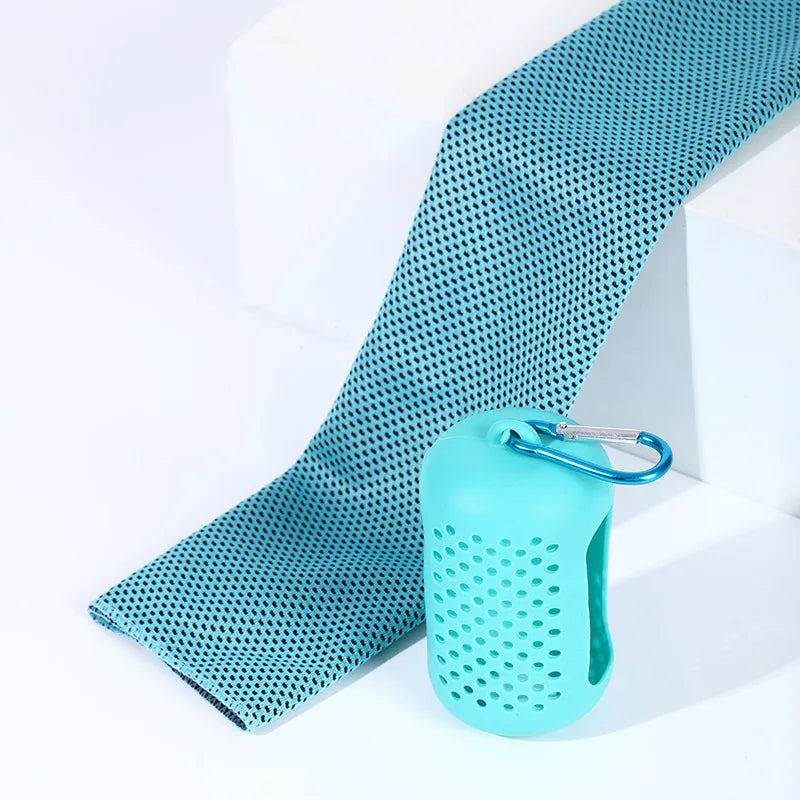 Cold Towel Super Cooling Gym Towel Woman Man