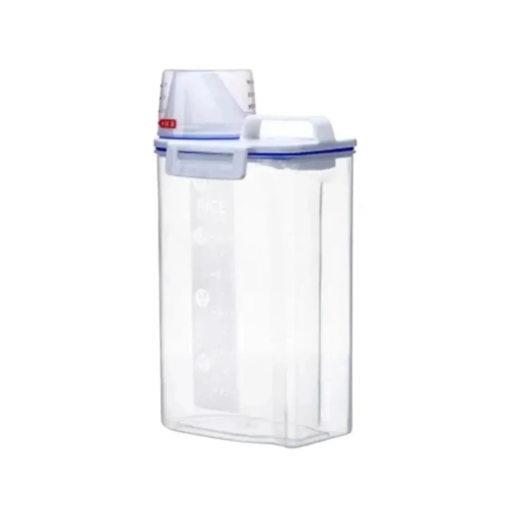 1pc Rice And Grains Food Storage Canister