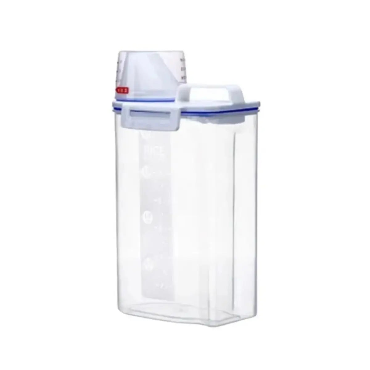 1pc Rice And Grains Food Storage Canister