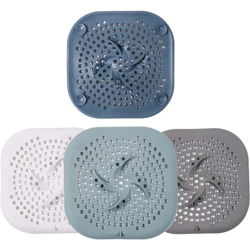 Silicone Sink Strainer Suit for Bathtub, Kitchen