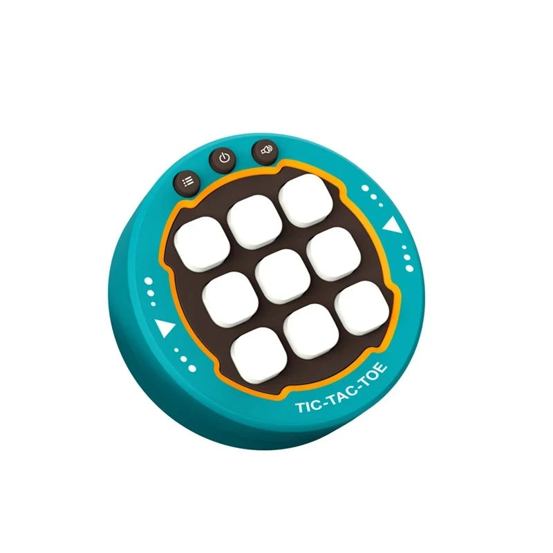 Parent-Child Tic Tac Toe Game