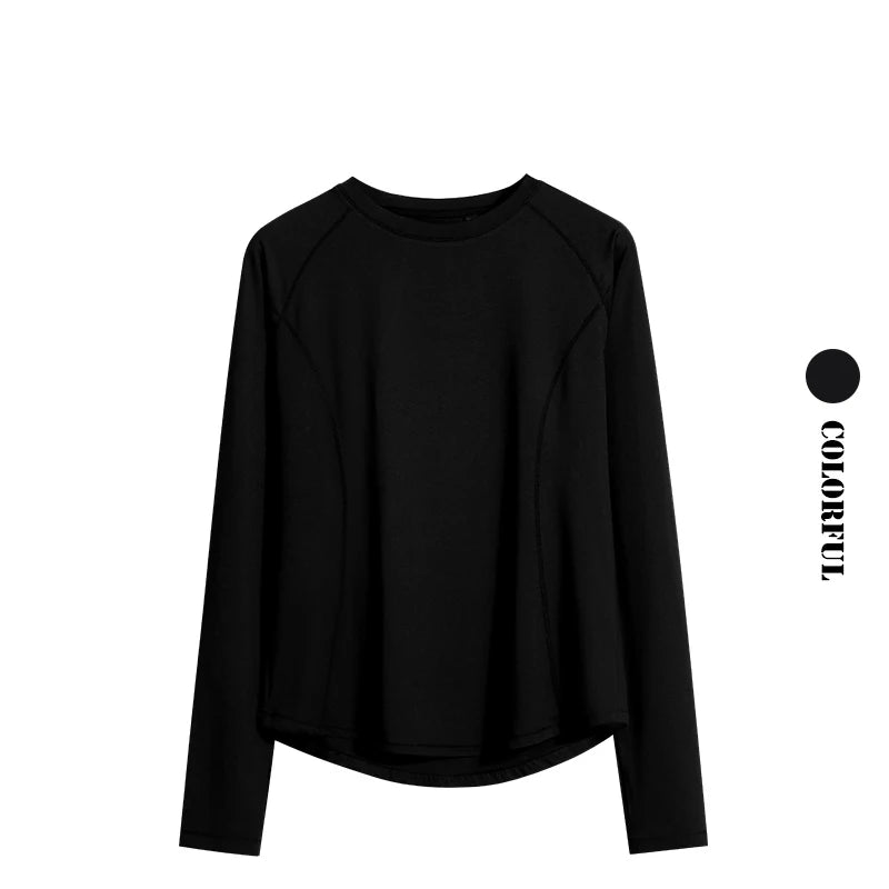 Workout Pullover Top Sportswear