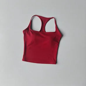 Sports Vest Shockproof I-shaped Back
