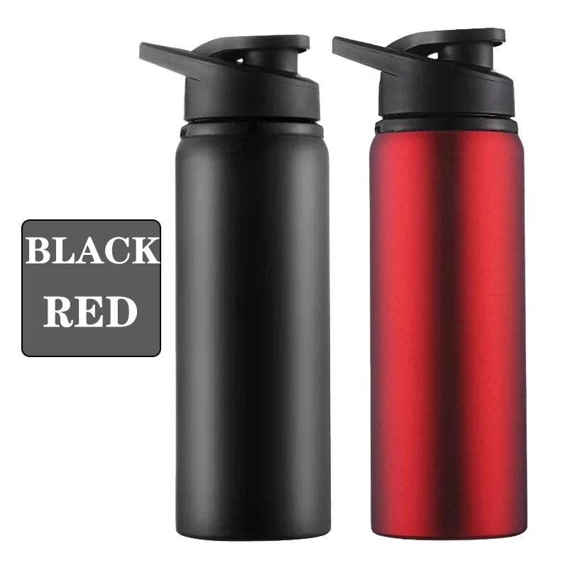 Eco-Friendly Aluminum Water Bottle – Lightweight &amp; Durable