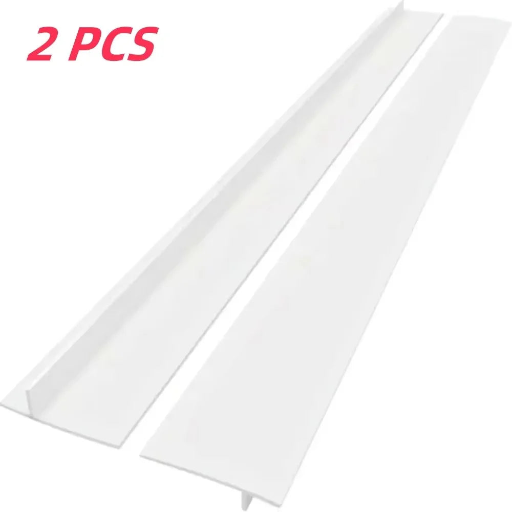 Silicone Gap Strip, Kitchen Gas Stove Sealing Strip