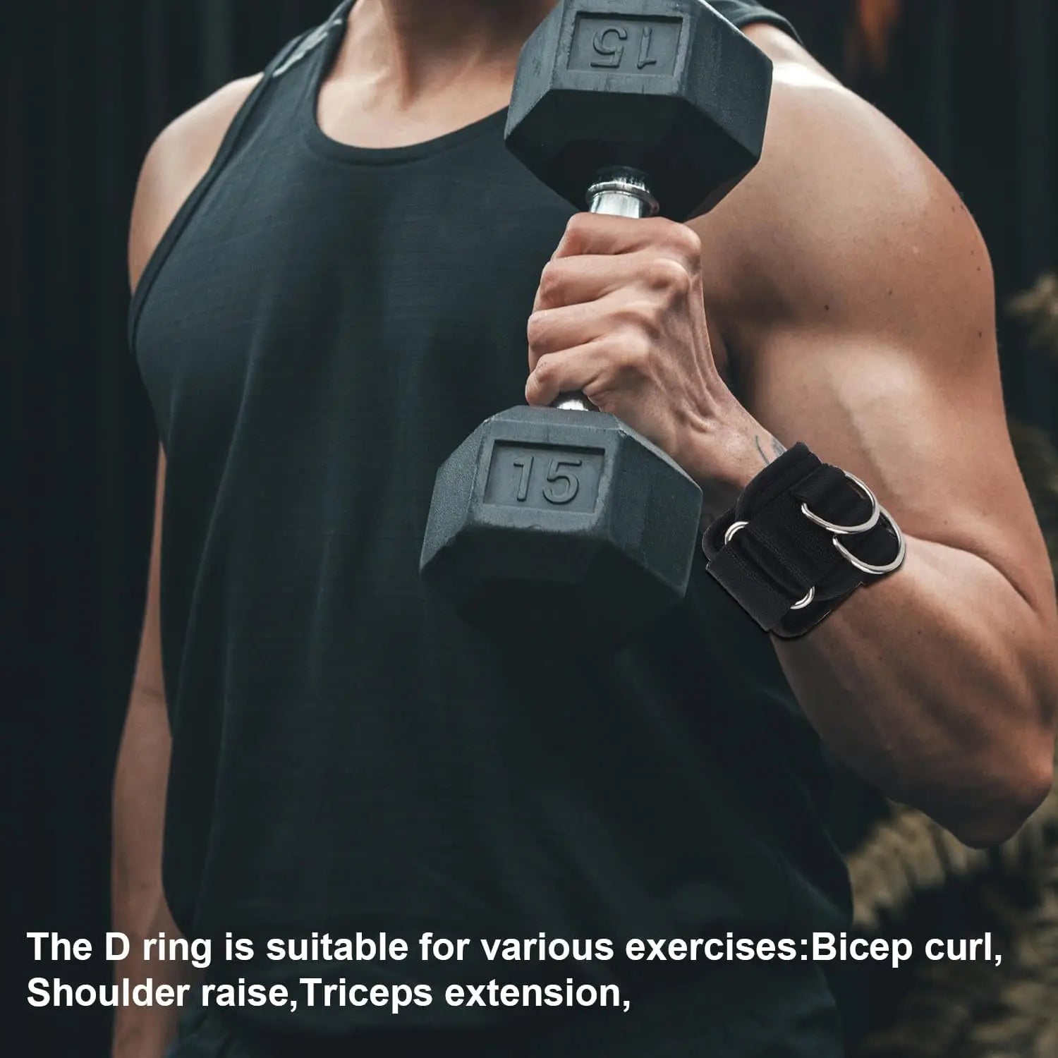 Hanging Training Strap – Strength & Fitness