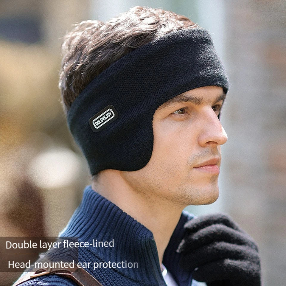 Warm Ear Covers for Men and Women