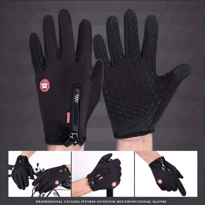 Winter Gloves For Men Women Touchscreen