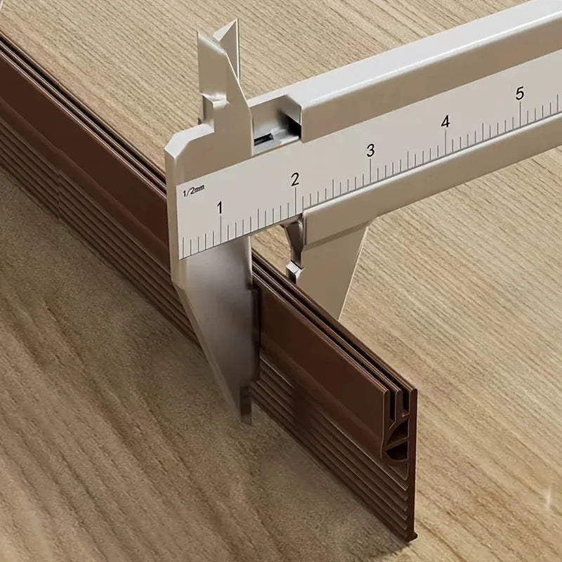 Self-Adhesive Triple-Thickening Window Seal Strip