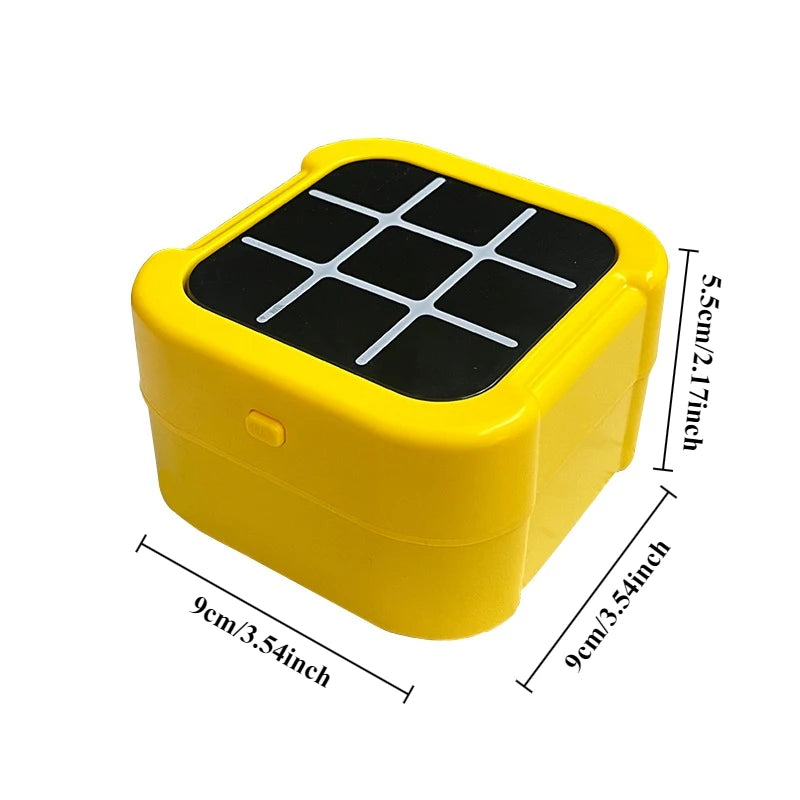 Parent-Child Tic Tac Toe Game