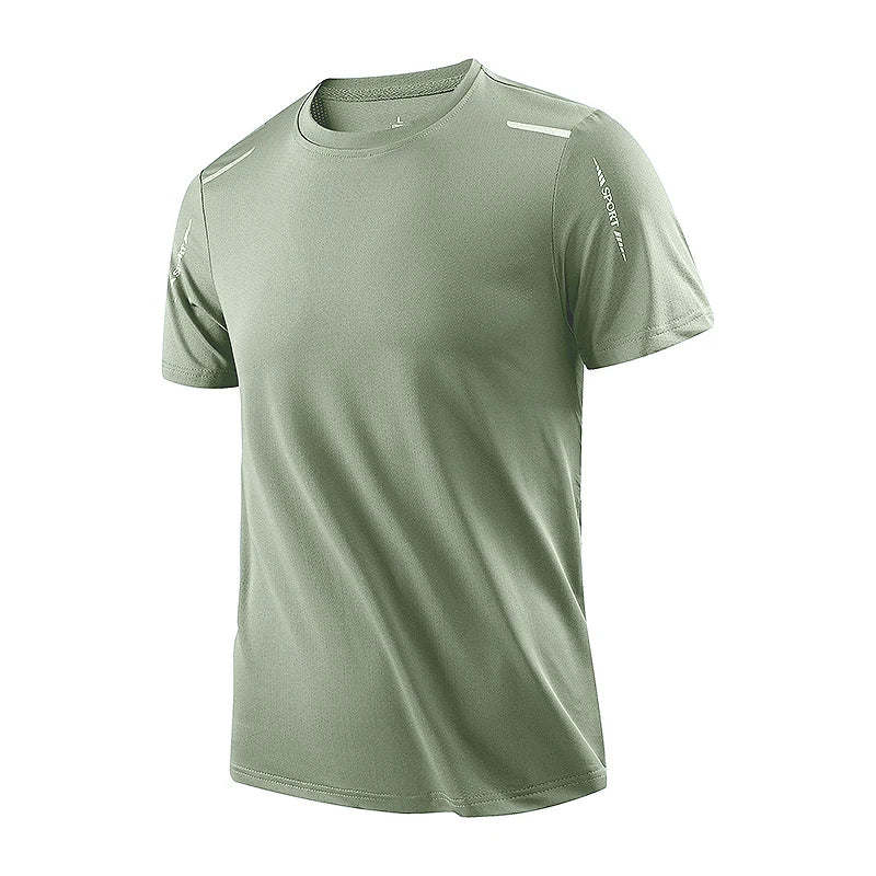 Men's Running Quick Drying T-shirts
