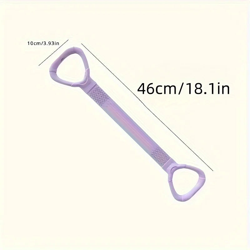 Multi-Functional Figure 8 Resistance Band for Full Body Workout