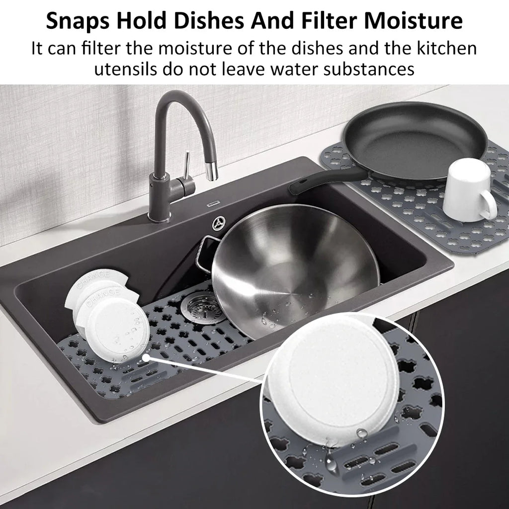 Silicone Sink Protector