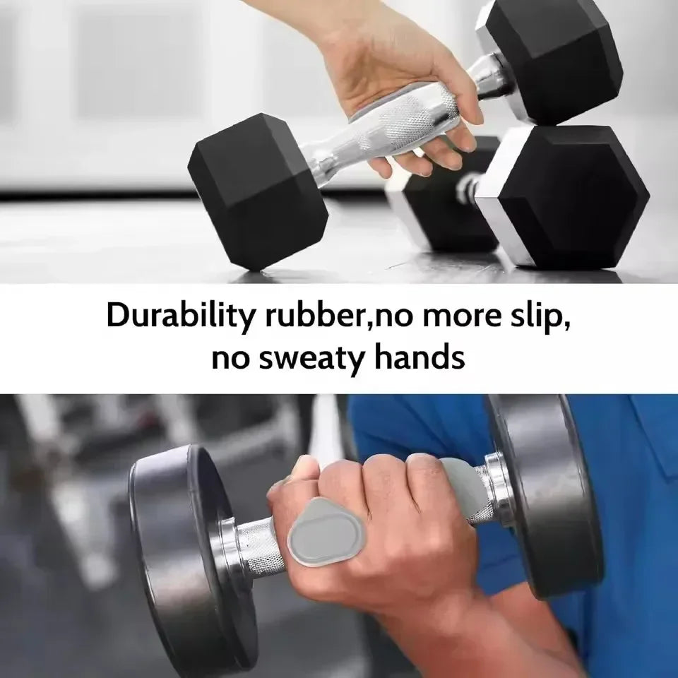 Gym Grip Strengthening Gloves – Weight Lifting &amp; Fitness