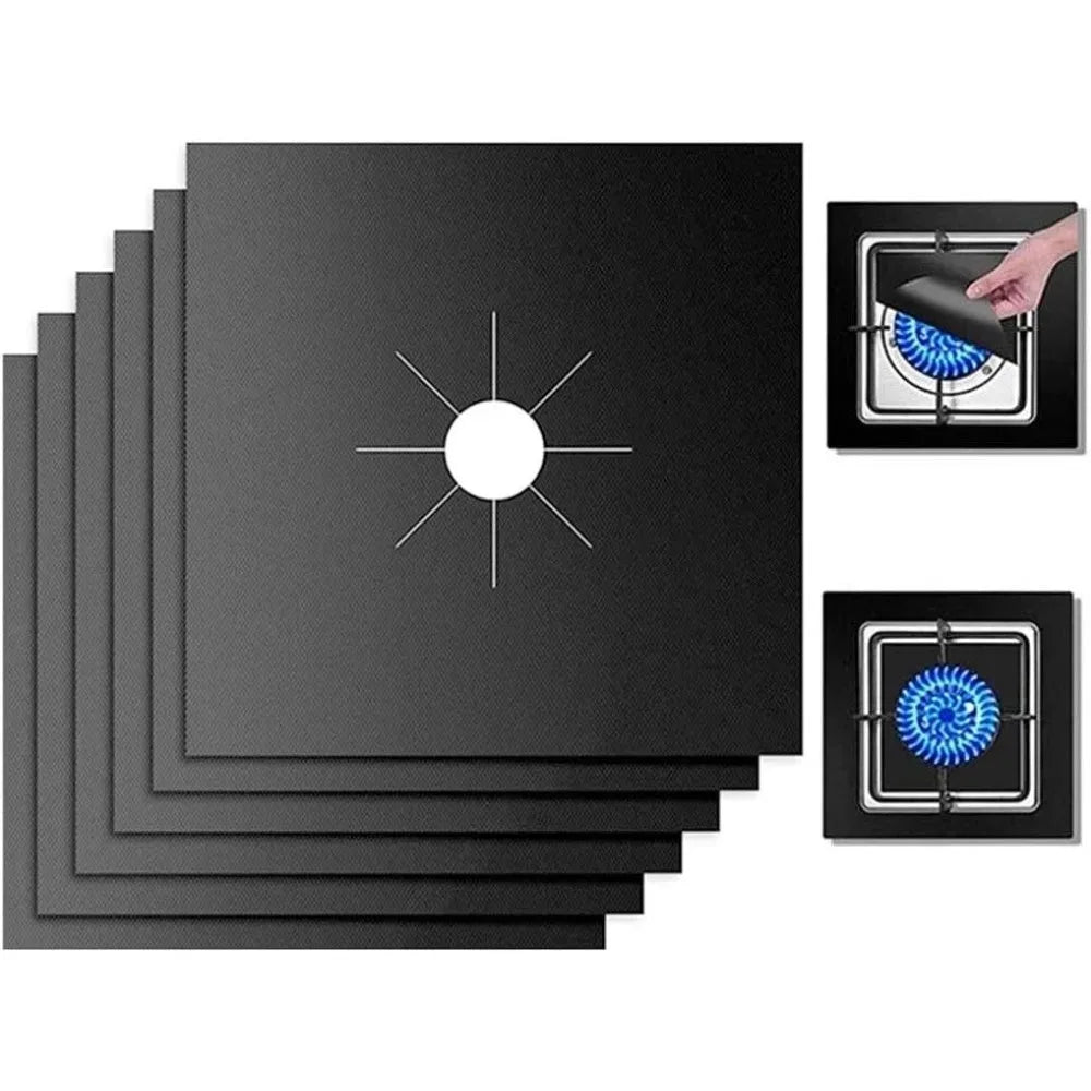 Gas Stove Protector Cooker 2-4pcs