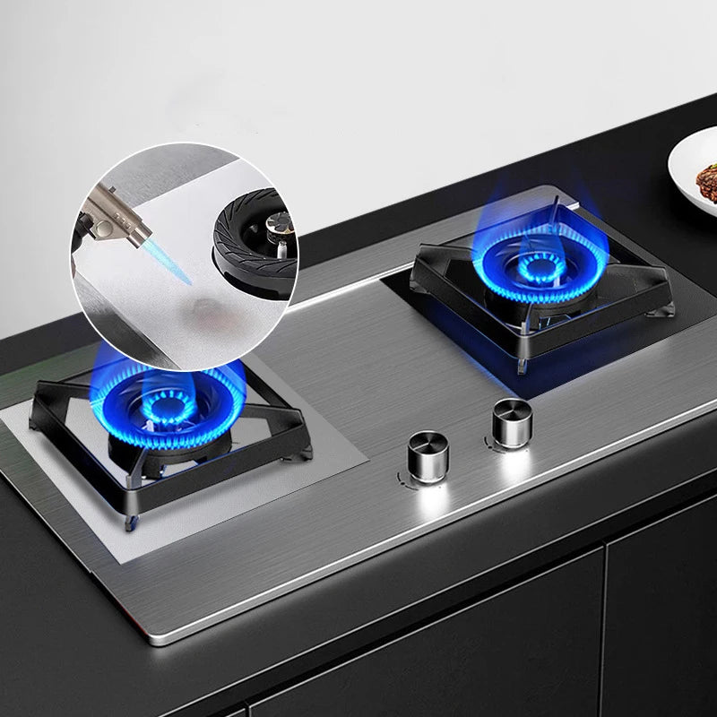 12 PCs Gas Stove Protector Pad Cooker